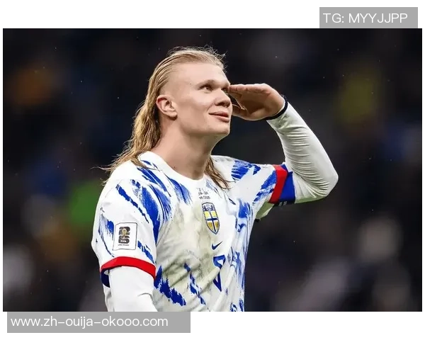 挪威球迷：下一年世界杯夺冠！哈兰德：镇定，让我们拭目而待